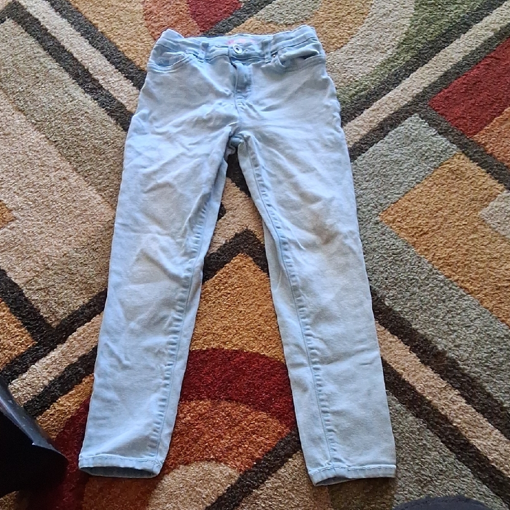 The Children's Place Light Blue Kids Jeans